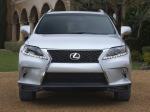 Lexus RX350 F-Sport 2012 года
